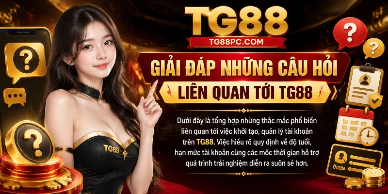 Giải đáp các câu hỏi thường gặp của hội viên